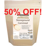 GMO-tested Cónico Cremoso Cornmeal - 5 lb. Bag