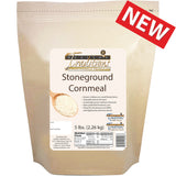 GMO-tested Cónico Cremoso Cornmeal - 5 lb. Bag