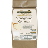 GMO-tested Cónico Cremoso Cornmeal - 5 lb. Bag