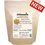 Taste of the Mediterranean Tortilla Chips 13 oz. - Cónico Cremoso