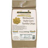 Restaurant Style Cónico Cremoso Corn Tortilla Chips 13 oz.