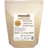 Restaurant Style Cónico Cremoso Corn Tortilla Chips 13 oz.