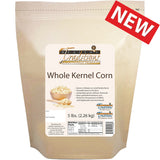 GMO-tested Cónico Cremoso Whole Kernel Corn – 5 lb. Bag