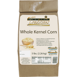 GMO-tested Cónico Cremoso Whole Kernel Corn – 5 lb. Bag