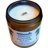 Coconut Wax Candle - Unscented