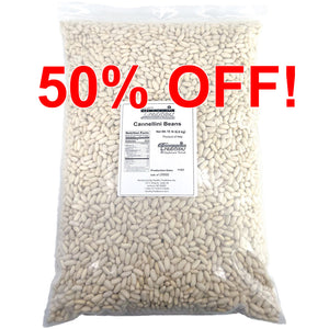 Cannellini Beans – 15 lb.