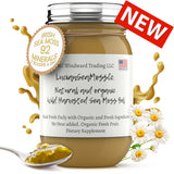 Chamomile Infused Organic Sea Moss Gel