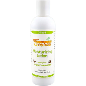 Moisturizing Lotion - 8 oz. - Citrus