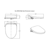 Eco-NOVA Bidet