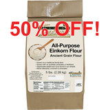 All-Purpose Einkorn Flour – 5 lb. Bag