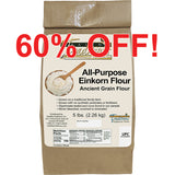 All-Purpose Einkorn Flour – 5 lb. Bag