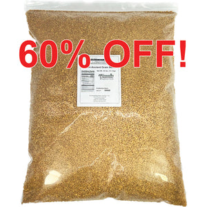 Einkorn Ancient Grain Berries - 25 lb. (limit of 2)