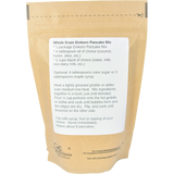 Whole Grain Einkorn Flour Pancake Mix – 12 oz.