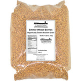 Emmer Ancient Grain Berries – 11.02 lb. (5 kg.)