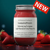 Organic Fresh Fruit Infused Sea Moss Gel 33 Flavor Choices!
