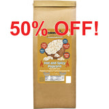 Hot and Spicy Popcorn - 7 oz. Bag