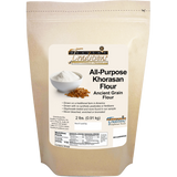 All-Purpose Khorasan Flour - 2 lb. Bag
