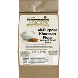 All-Purpose Khorasan Flour - 5 lb. Bag