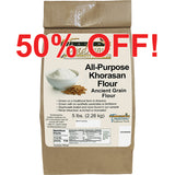 All-Purpose Khorasan Flour - 5 lb. Bag