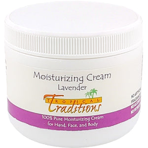 Moisturizing Cream - 4 oz. - Lavender