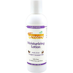 Moisturizing Lotion - 8 oz. - Lavender