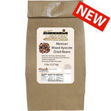 Mexican Heirloom Ayocote Mixed Beans  – 5 lbs.