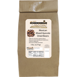 Mexican Heirloom Ayocote Mixed Beans  – 5 lbs.