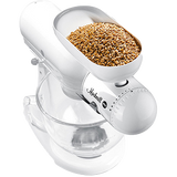 Mockmill Stone Grain Mill Attachment For Stand Mixers
