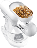 Mockmill Stone Grain Mill Attachment For Stand Mixers