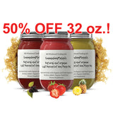 Organic Fruit Infused BEST SELLER Sea Moss Gel Bundle