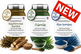Organic Ocean & Earth Superfood Sea Moss Gel Bundle