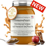 Organic Sea Moss Applesauce Made Fresh, Everyone's FAVORITE!