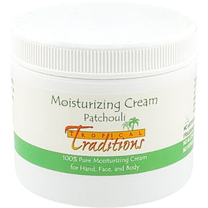 Moisturizing Cream - 4 oz. - Patchouli