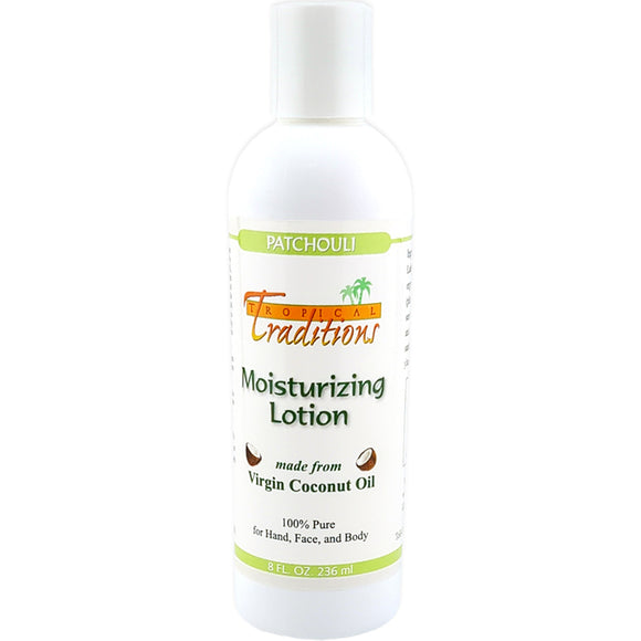 Moisturizing Lotion - 8 oz. - Patchouli