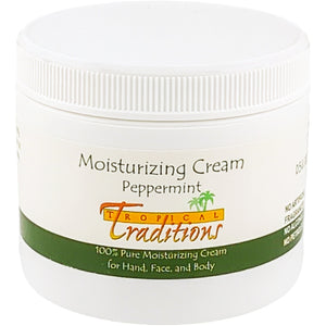 Moisturizing Cream - 4 oz. - Peppermint