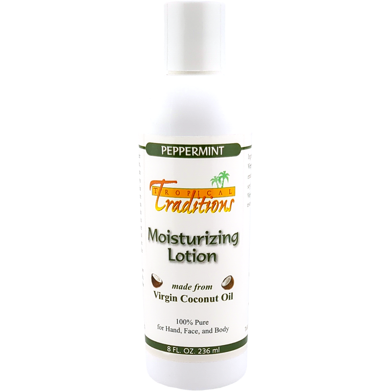 Moisturizing Lotion - 8 oz. - Unscented – Healthy Traditions