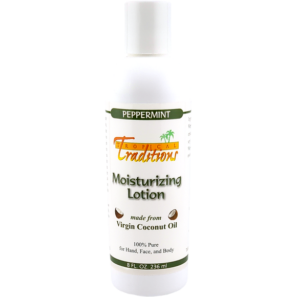 Moisturizing Lotion - 8 oz. - Unscented – Healthy Traditions