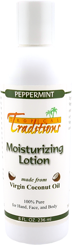 Moisturizing Lotion - 8 oz. - Baby Silk – Healthy Traditions