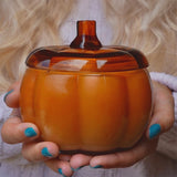 Pumpkin Coconut Wax Candle - 14 oz.