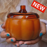 Pumpkin Coconut Wax Candle - 14 oz.