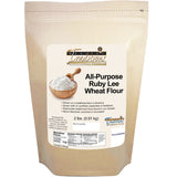 All-Purpose Ruby Lee Wheat Flour - 2 lb. Bag