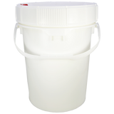 Life Latch® New Generation Screw-top Pail - 5 gallon
