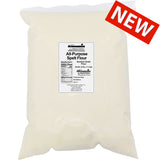 All-Purpose Spelt Flour - 25 lb. Bag