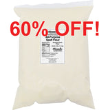 All-Purpose Spelt Flour - 25 lb. Bag