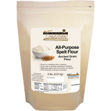 All-Purpose Spelt Flour - 2 lb. Bag