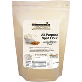 All-Purpose Spelt Flour - 2 lb. Bag