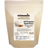 All-Purpose Spelt Flour - 5 lb. Bag