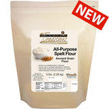 All-Purpose Spelt Flour - 5 lb. Bag