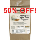 All-Purpose Spelt Flour - 5 lb. Bag