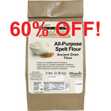 All-Purpose Spelt Flour - 5 lb. Bag